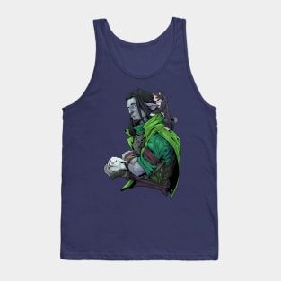 Firbolg & Friends Tank Top